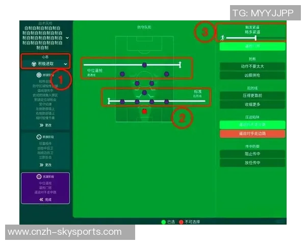 提升足球后卫防守技巧的实用方法与训练建议